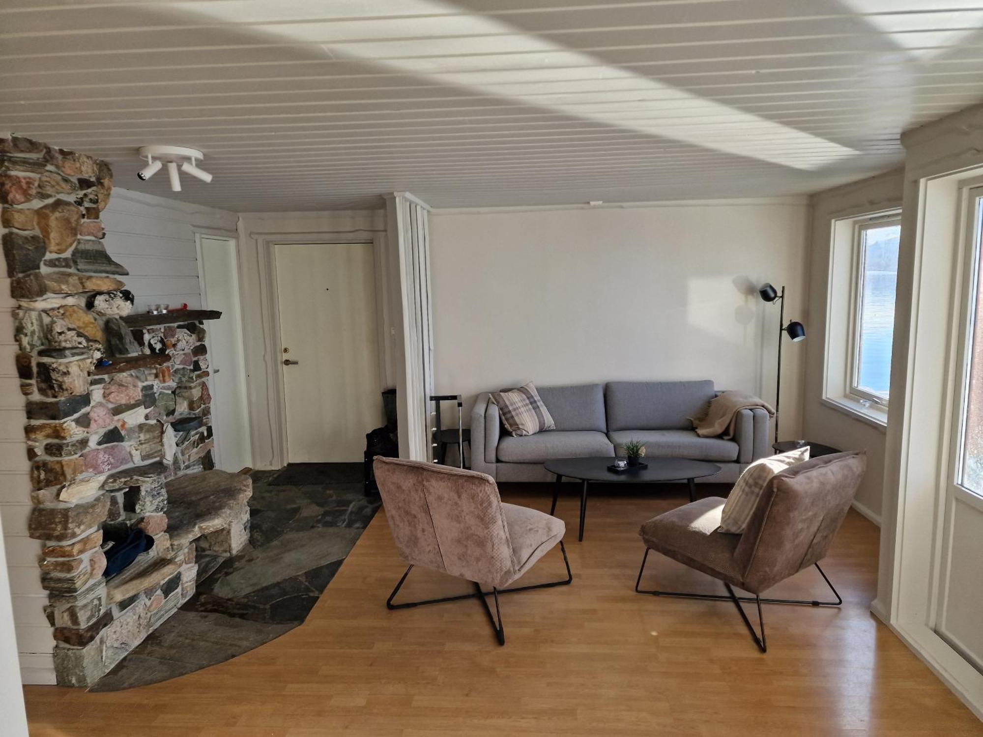 Preikestolen Panorama - Seaside Apartments Jørpeland Szoba fotó