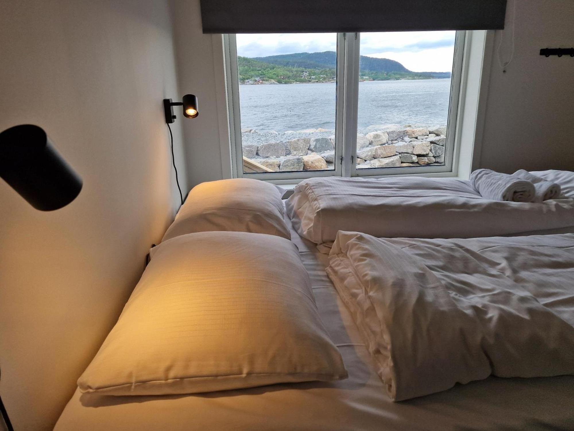 Preikestolen Panorama - Seaside Apartments Jørpeland Kültér fotó